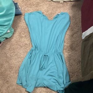 Size L romper with pockets